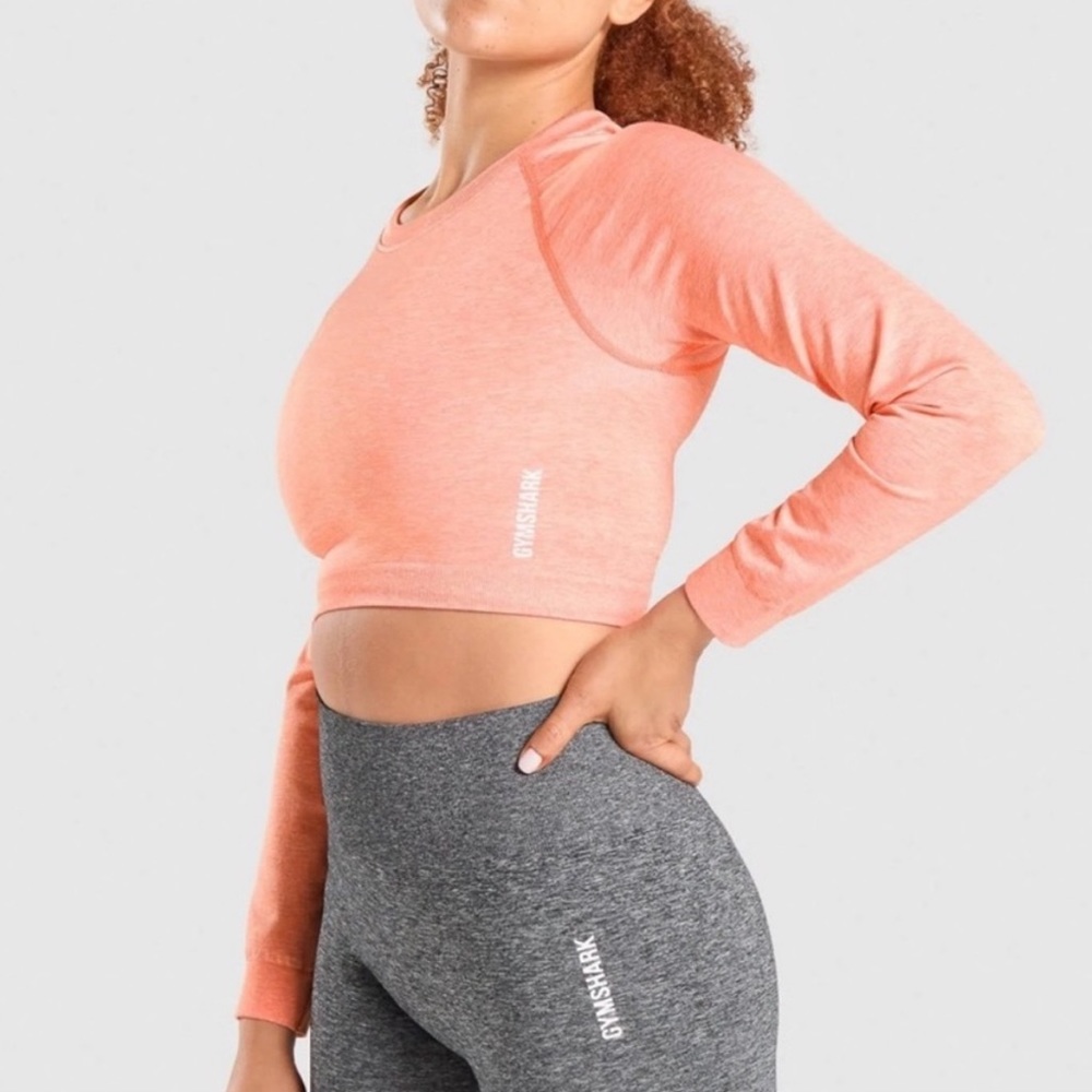 Gymshark Long Sleeve Shirt